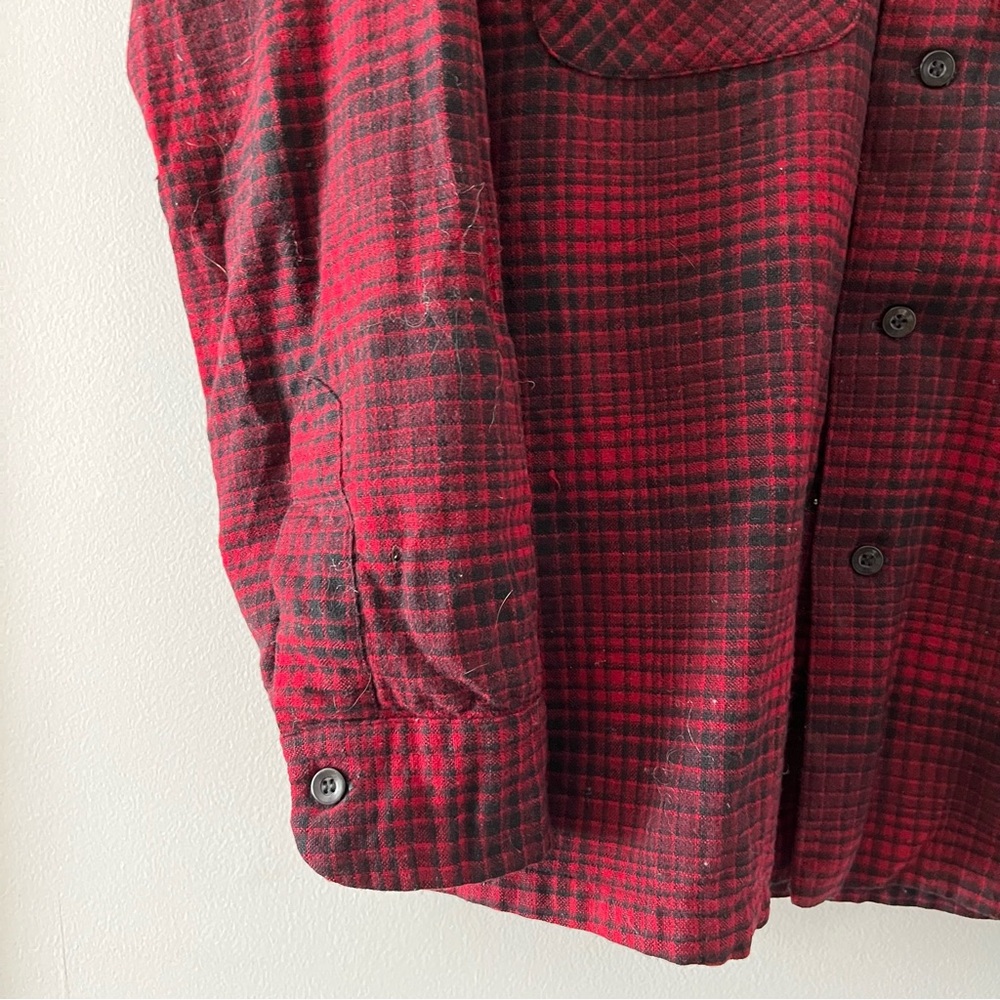 Pendleton Wool Button Up - image 3